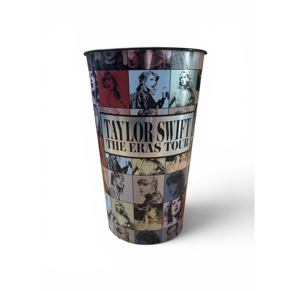 Taylor Swift The Eras Tour Official Concert  Cup